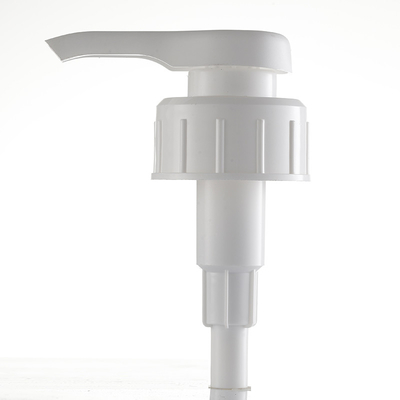Semi Long Nozzle Lotion Dispenser Pump 2.5g Dosage For Hand Washing