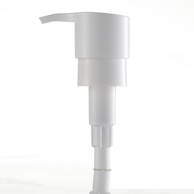 Round Head Plastic Liquid Pump 24/410 For Body Wash Hair Conditioner
