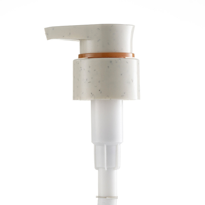 28mm Plastic Lotion Pump Liquid Soap Dispenser Pump Head