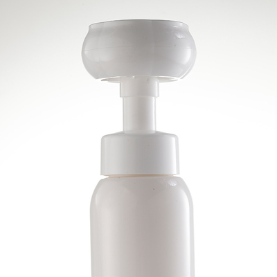 Color Customizable Leak Free 42/410 Flower Head Foam Pump For Children Body Milk