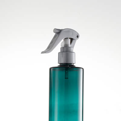 Grey Plastic Trigger Sprayer For Sanitizer Cleansing Supplies Bottles