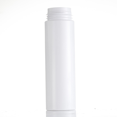 200ml White PET Bottle For Lotion Environment Friendly