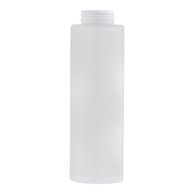 Empty 190ml Plastic Spray Bottle HDPE White Mini Alcohol Sprayer Refillable Hair Spray Bottle
