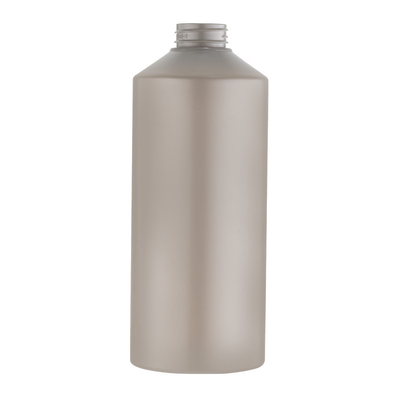 Large Capacity 750ml PET Cosmetic Packaging Bottle 32mm Mouth