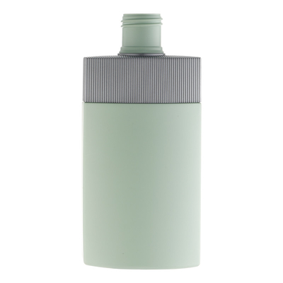 Cosmetic Packaging 500ml Plastic Lotion Bottle Custom Logo