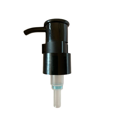 Smooth Closure Lotion Pump Dispenser , ISO14001 Airless Pumps For Cosmetics