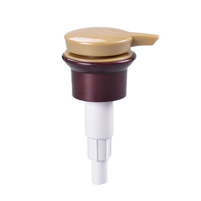 Round Looking Plastic Lotion Dispenser Pump For Body Wash product