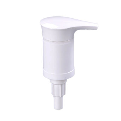 28/415 Plastic Lotion Dispenser Pump With High Neck Closure for bottles