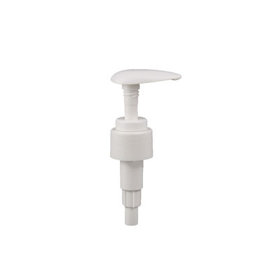 24/410 Screw Lock Polypropylene Plastic Lotion Pump For Dishwasher Liquid
