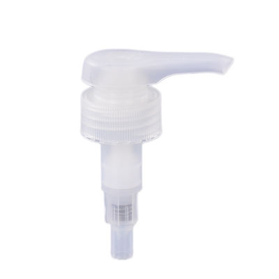 ISO14001 Luxury Hand Lotion Pump , 2ml Hand Wash Plastic Bottle Pump