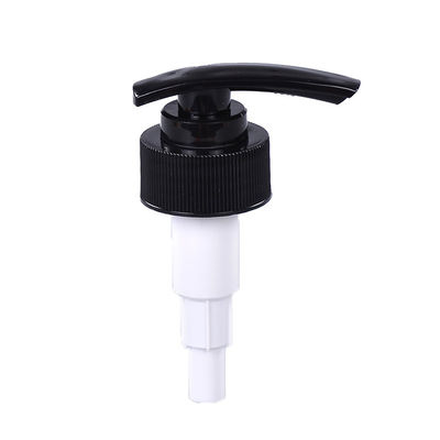 Leak Free Long Nozzle Plastic Lotion Pump For Shampoo PET Bottles