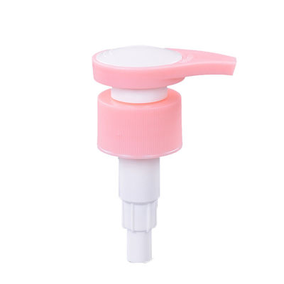 Pink White 24mm Dawn Dish Soap Pump With Screw Lock