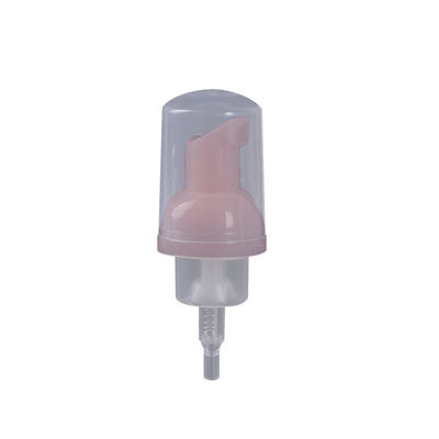 Food Grade Soap Dispenser Pump Plastic , 30mm Airless Foundation Pump