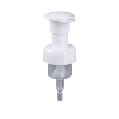 Non Dripping 30mm Hand Sanitizer Foam Pump With Left Right Lock