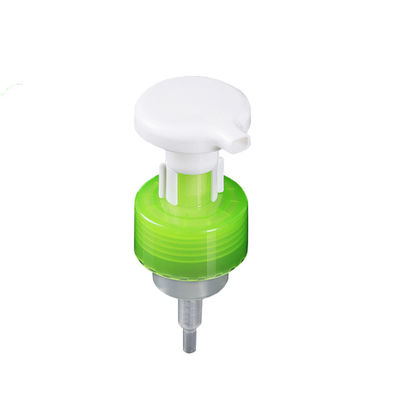 Clipped Lock 0.8ml/T Hand Sanitizer Foam Pump For Body Wash Soap