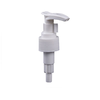 24mm Leak Resistant 2g/T Plastic Lotion Pump With Clip