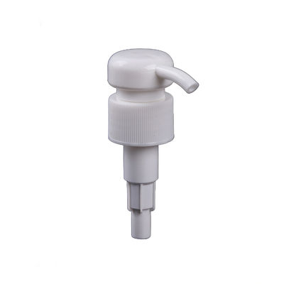ISO9001 28/410 Plastic Lotion Pump For Hand Soap Liquid Bottle