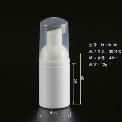 ISO14001 PET Foam Pump Bottle