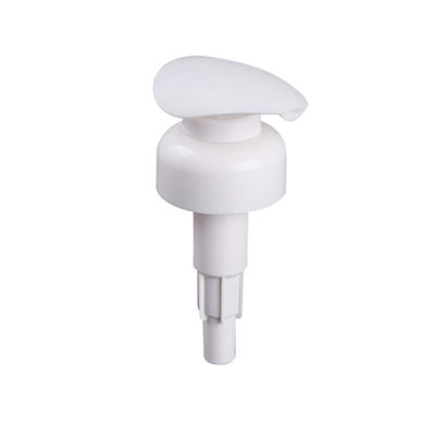 Twist Lock 2.2cc Cosmetic Lotion Pump For Luxury Skincare And Hair Care