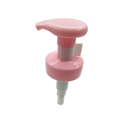 Customized Cosmetic Dispenser Pump For Hand Sanitizer Essential Oils Gel
