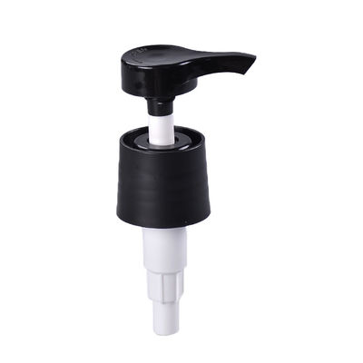 Healthy Odorless Plastic Lotion Pump For Disinfecting Hand Washing Gel