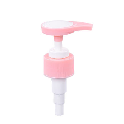 Screw UP Down Plastic Soap Dispenser Pump For Cosmetic Package