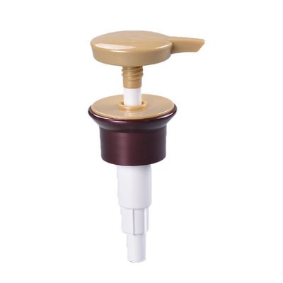 Round Looking Lotion Dispenser Pump For Liquid Soap Bottles