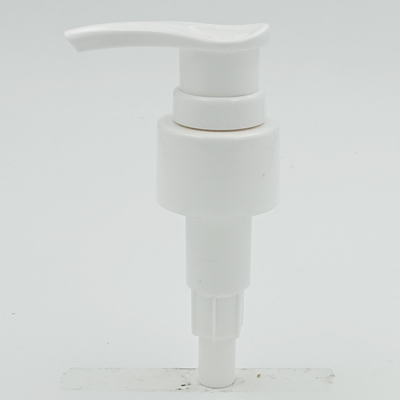 ISO14001 Emulsion Lotion Dispenser Pump Shampoo Massage Pump Head