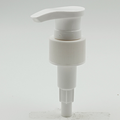 ISO14001 24/410 Lotion Pump For Liquid Bottle Non Spill
