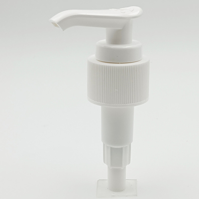 Dosage 2.5g Portable Lotion Dispenser Pump Head For Shampooing