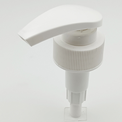 33/410 White Thread Plastic Dispenser Pump ISO9001