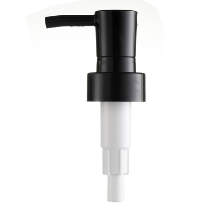 Black High Head Round Nozzle Emulsion Pump Customizable