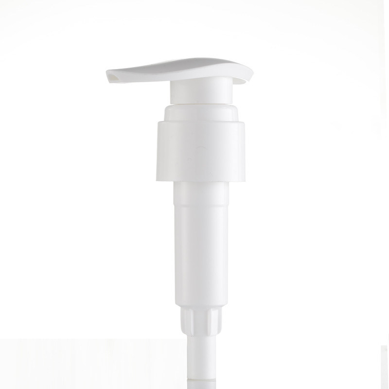 Leak Free White Lock Catch Can Carry Soap Dispenser Pump 2000 Times