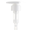 White Smooth Lotion Pump For Liquid Bottle No Spill High Quality 33/410