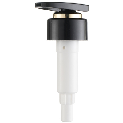 Black Phnom Penh Plastic Lotion Pump Factory Customized High Quality Pump Head