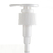 White Press Portable 28/410 Plastic Lotion Pump For Bathing