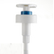 White Rotatable 33/410 Plastic PP Cosmetic Distribution Pump For Hand Washing