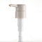 24/410 Beige Non Overflow Press Type Plastic Lotion Pump Leak Proof