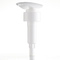 33/410 White Press Type Large Tube Cosmetic Lotion Pump For Bathing