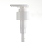 28/410 White Half Moon Leak Free Lotion Dispenser Pump For Hair Washing