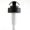 Black Matt Lotion Pump Dispenser For Bathing And Shampoo
