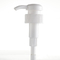 White Half Long Mouth Portable Plastic Lotion Pump Head For Shampoo