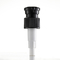 Black Press Type Small Leak Free Plastic Pump Head For Hand Washing