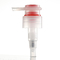 OEM Transparent Plastic Lotion Pump 28mm 1.8ML/T Non Spill