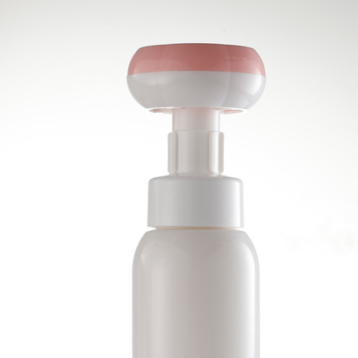 0.4cc Leak Proof Flower Type Foam Soap Dispenser Pump For Hand Washing And Bathing