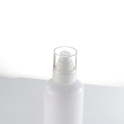 White 24/410 Press Leak Free Spray Pump For Body Milk