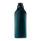 Customize Dark Green Pet Empty Lotion Bottle For Bathroom