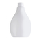 350ml White Reusable Lotion Bottle For Cosmetic Logo Printing