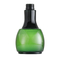 400ml Green Long Mouth Round Body Bottle For Hair Conditioner Environmental Protection