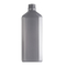 800ml Large Capacity Leak Free Bright Gray Plastic Bottle For Shower Shampoo